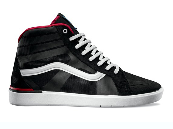 Vans LXVI Parameter - Summer Colorways 