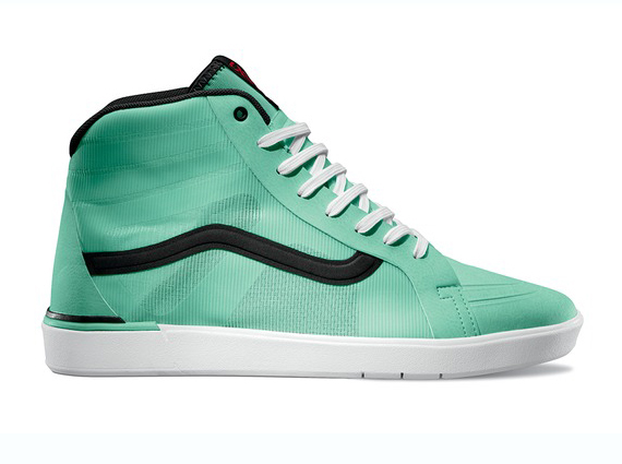 Vans lxvi high outlet tops