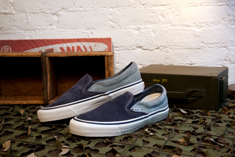 Vans Vault Wtaps 2013 Available 051