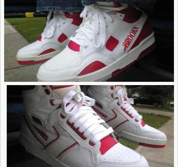 Vintage Sneaker Photos 08