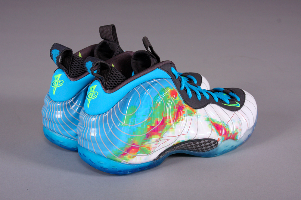 Weatherman Foams Arriving 1