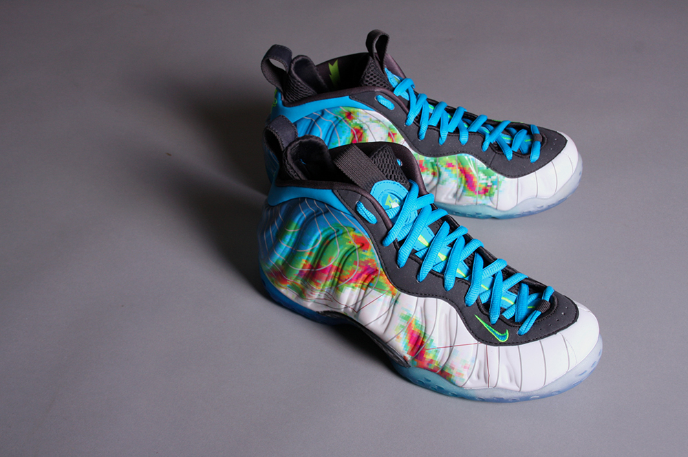 Weatherman Foams Arriving 2