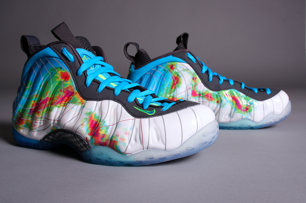 Weatherman Foams Arriving 3