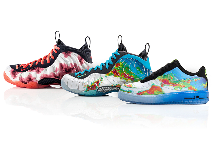 weatherman foams release date