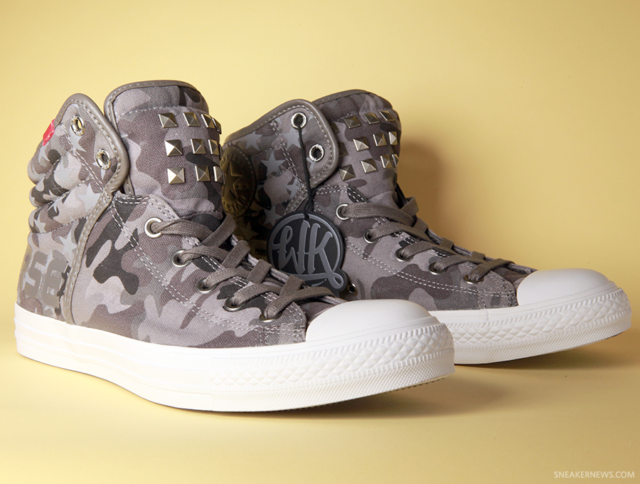 Khalifa Converse - SneakerNews.com