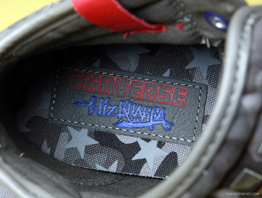 Wiz Khalifa X Converse 61