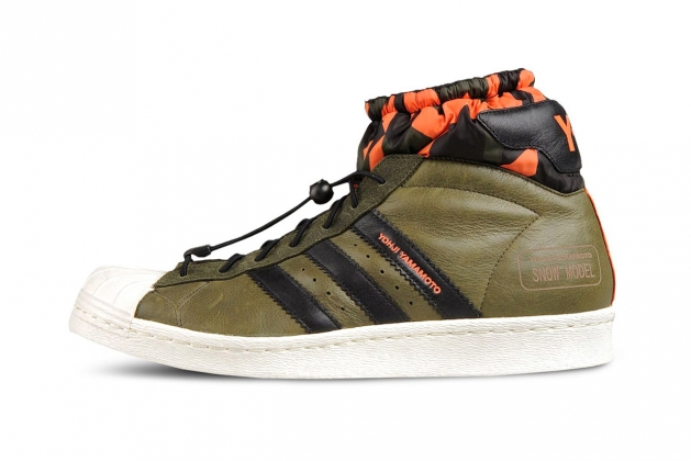 Y 3 2013 Fall Winter Footwear Collection 2 629x420