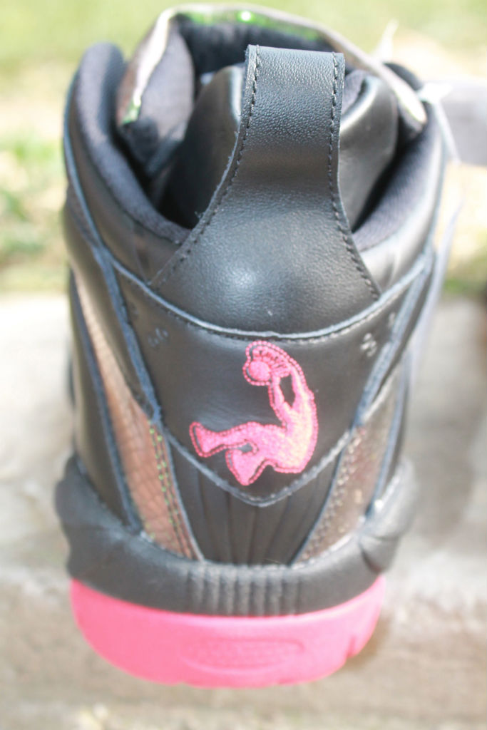 Year Of The Snake Reebok Shaqnosis 01