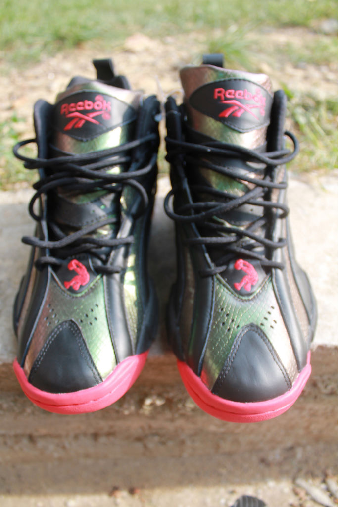 Year Of The Snake Reebok Shaqnosis 02