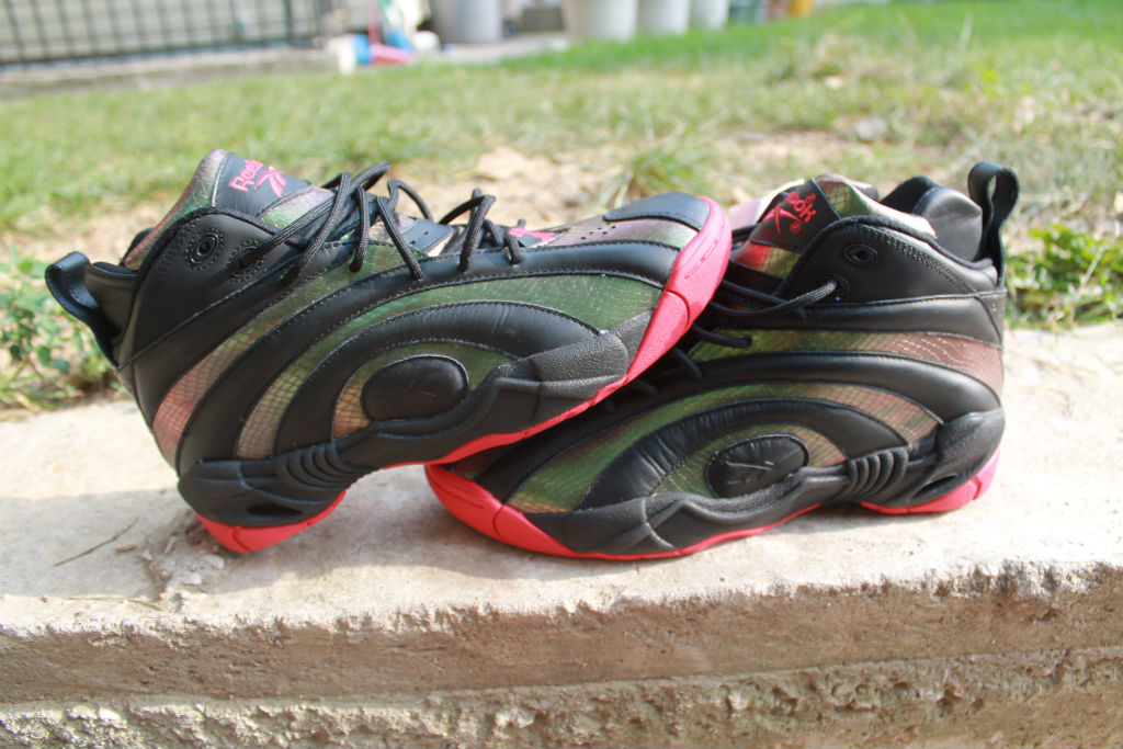 Year Of The Snake Reebok Shaqnosis 06