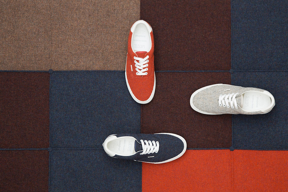 Norse Projects X Vans Vault 00