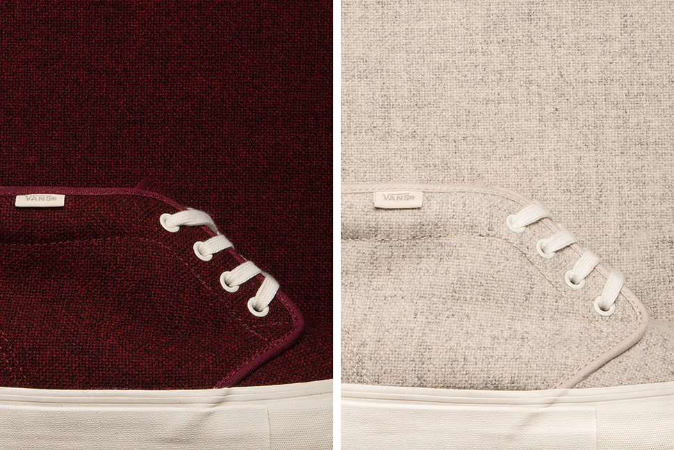 Norse Projects X Vans Vault 02