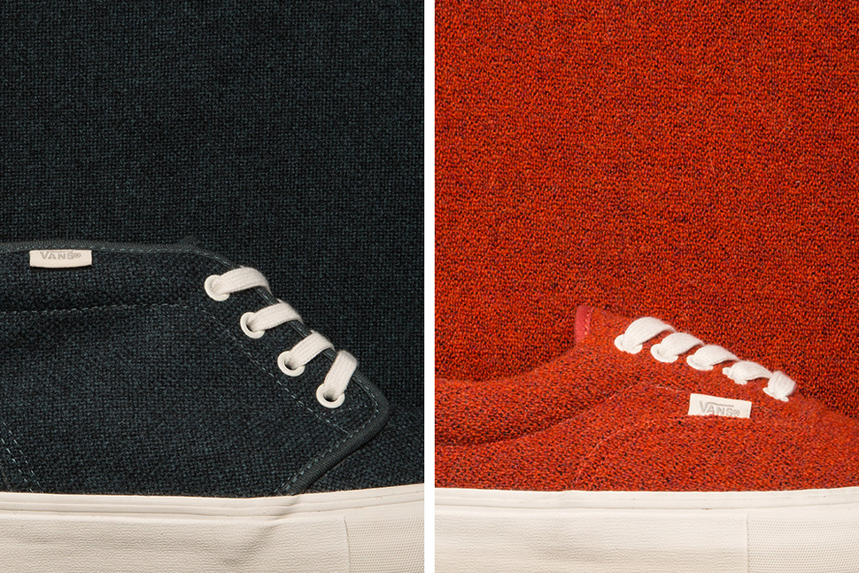 Norse Projects X Vans Vault 03