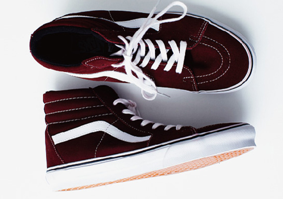 Vans Fall Winter 2013 Footwear Collection Preview 03