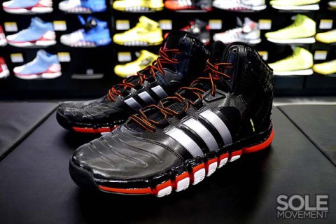 adidas adiPure Crazy Ghost - SneakerNews.com
