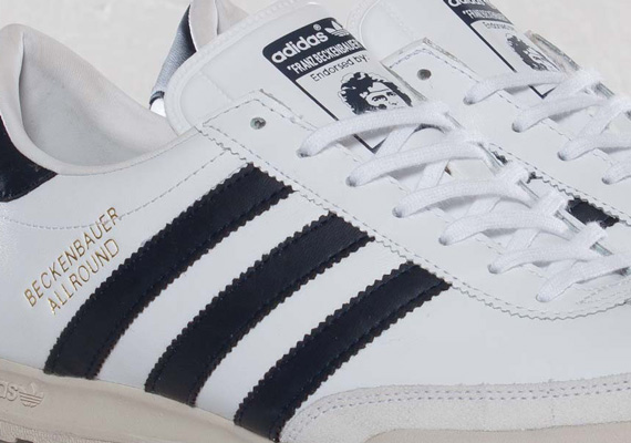adidas Originals Beckenbauer – Running White – Legend Ink