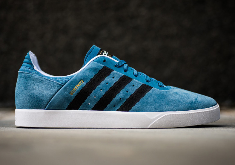 Adidas Busenitz Adv Stone Blue 1