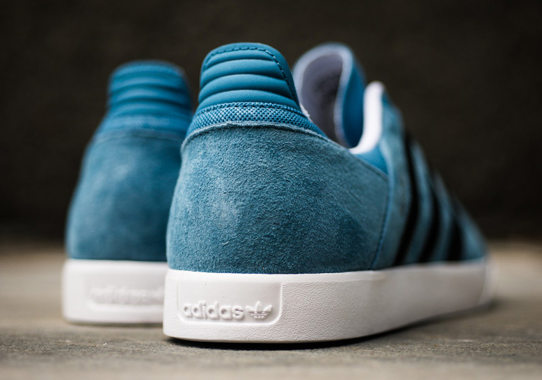 Adidas Busenitz Adv Stone Blue 2