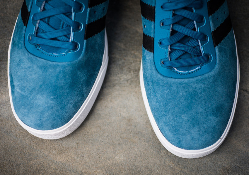 Adidas Busenitz Adv Stone Blue 3