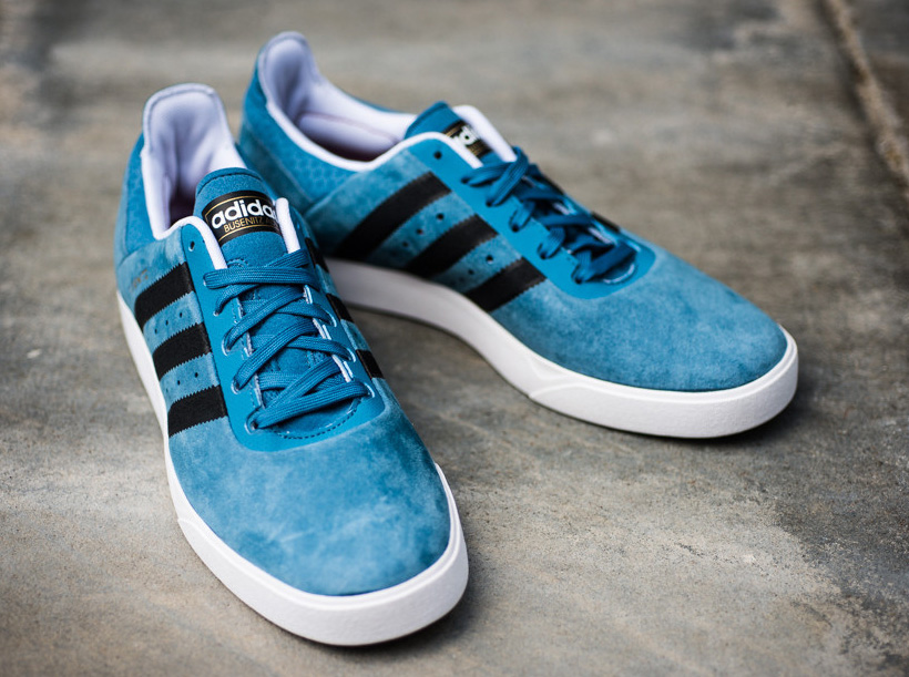 Adidas Busenitz Adv Stone Blue 4