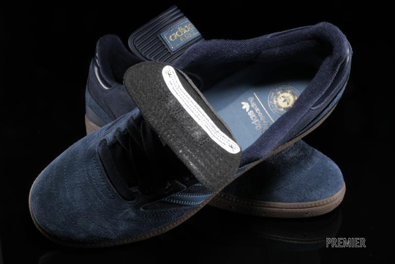 Adidas Busenitz Collegiate Navy Gum 3
