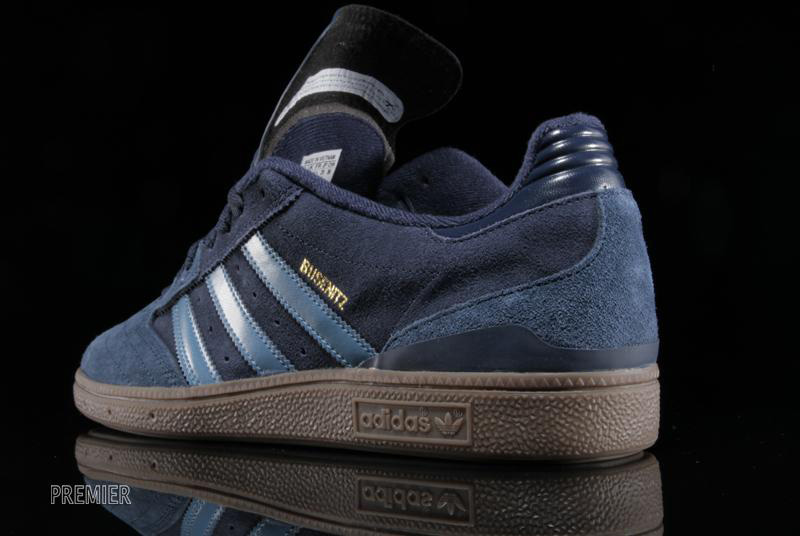 Adidas Busenitz Collegiate Navy Gum 4