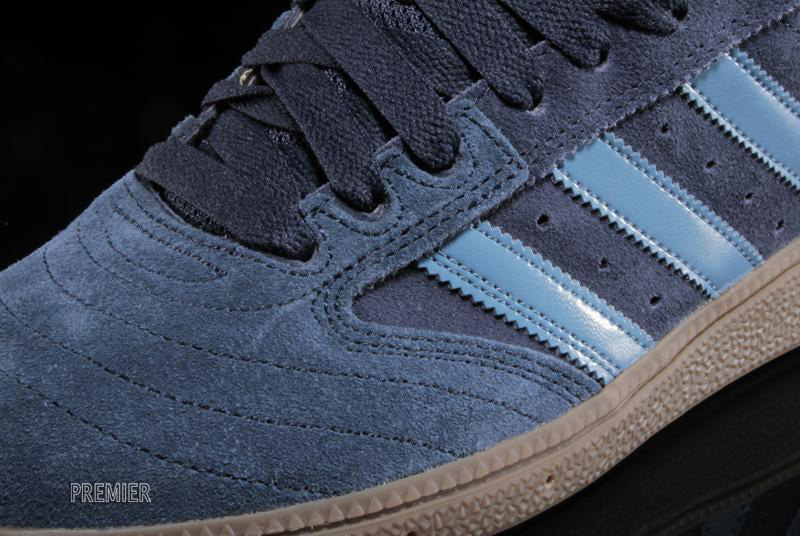 Adidas Busenitz Collegiate Navy Gum 5