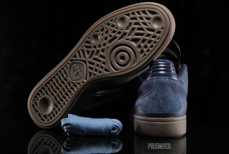 Adidas Busenitz Collegiate Navy Gum 6