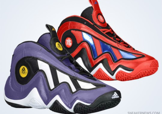 adidas Crazy 97 – Available