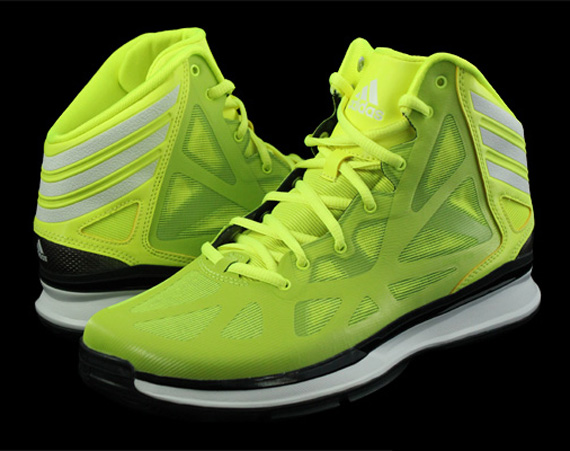 Adidas Crazy Shadow 2 Electricity 3