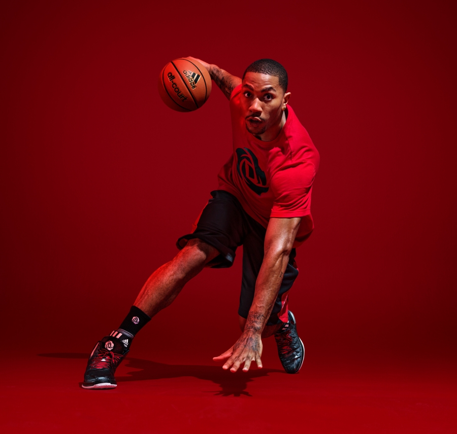 Adidas D Rose 4 Officially Unveiled 16