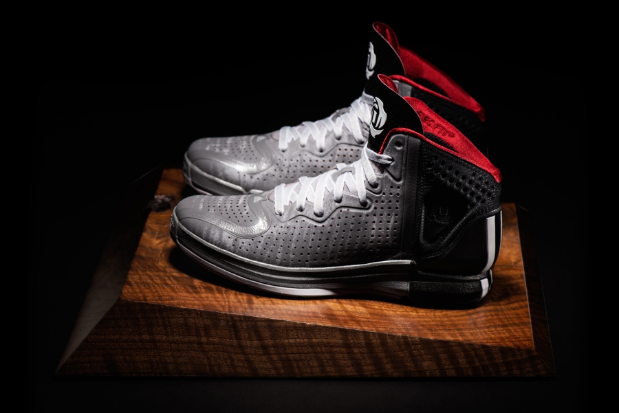Adidas D Rose 4 Officially Unveiled 24