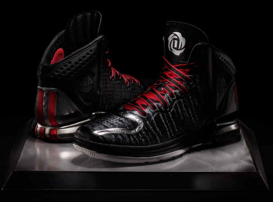 adidas D Rose 4 - Officially Unveiled 