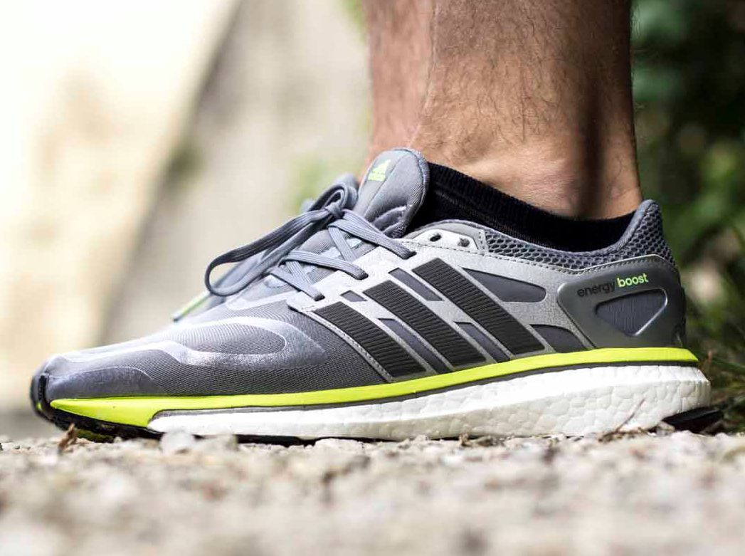 Adidas Energy Boost Grey Electricity 2