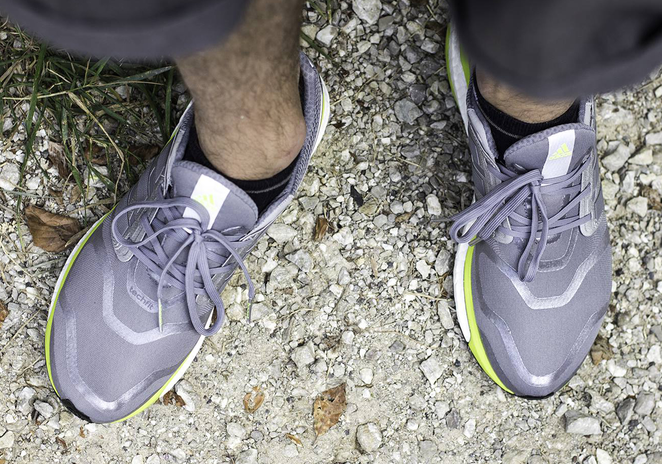 Adidas Energy Boost Grey Electricity 4