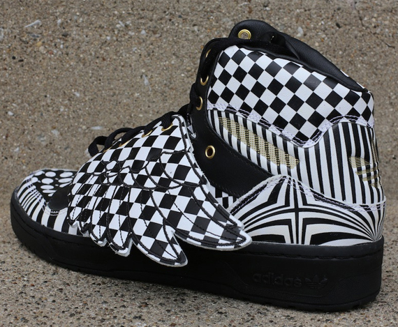 Adidas Jeremy Scott Opart 4