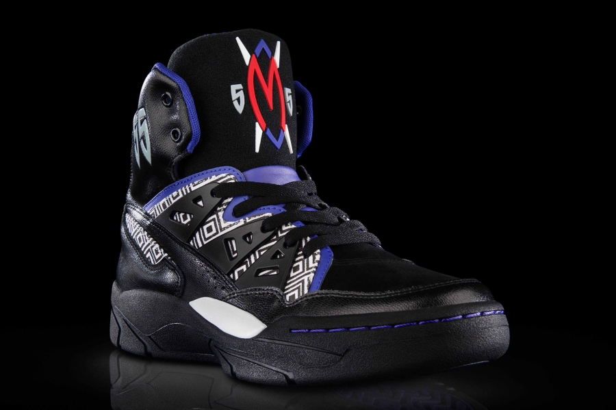 Adidas Mutombo Black Red Purple Officially Unveiled 02