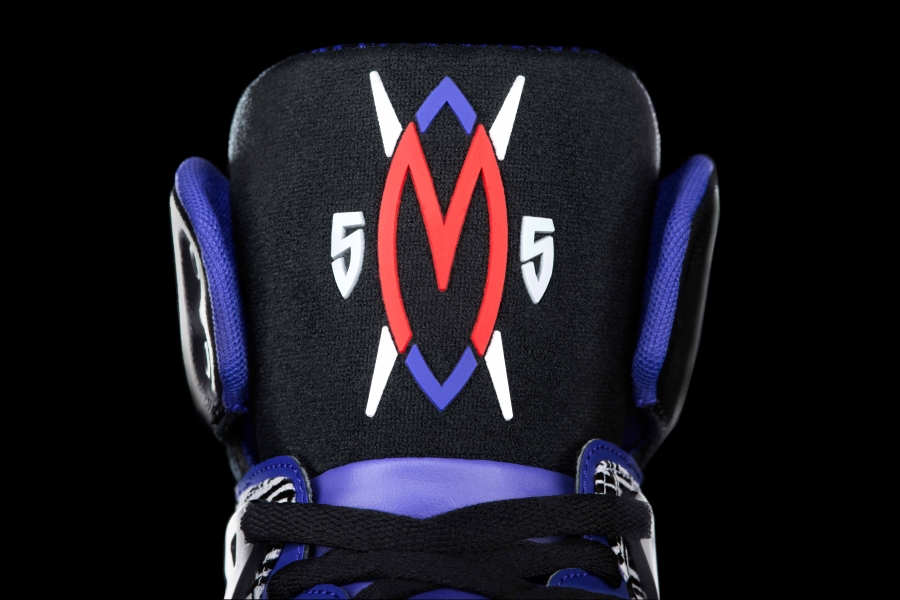 Adidas Mutombo Black Red Purple Officially Unveiled 06