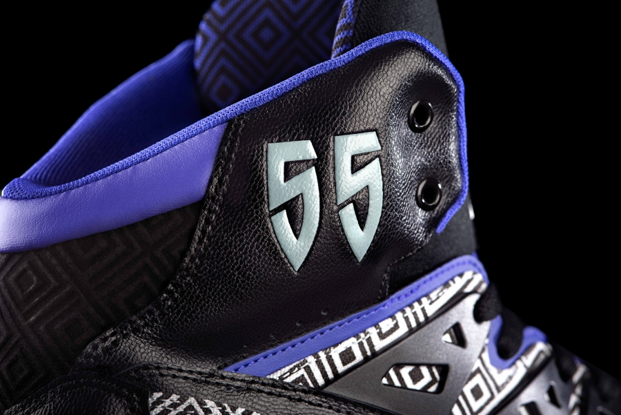 Adidas Mutombo Black Red Purple Officially Unveiled 09