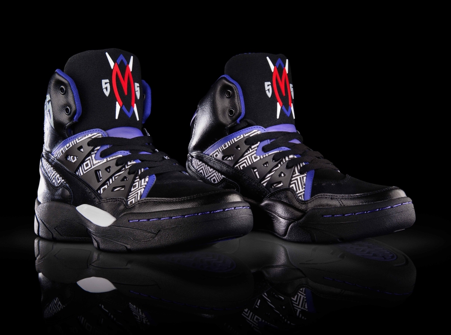 adidas Mutombo - Black - Red - Purple | Officially Unveiled