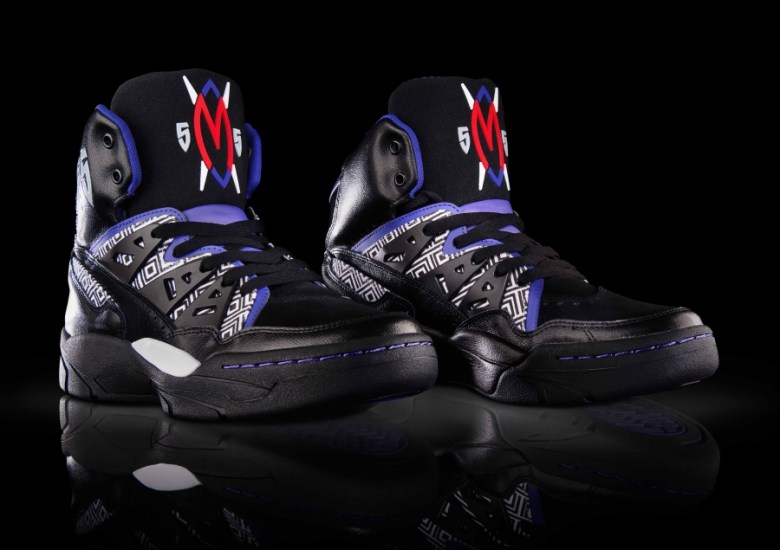 adidas Mutombo – Black – Red – Purple | Officially Unveiled