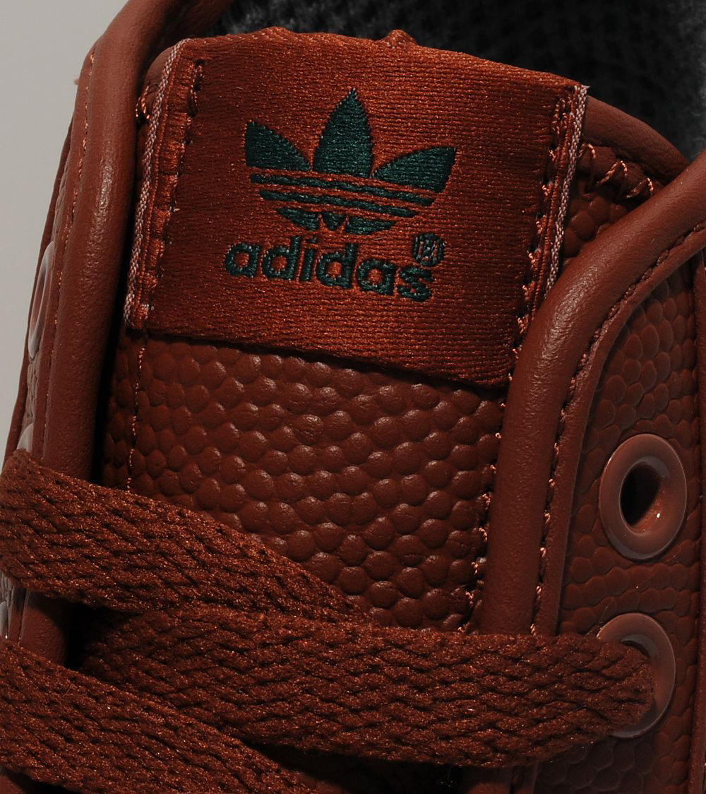 Adidas Nizza Hi Basketball Leather 2