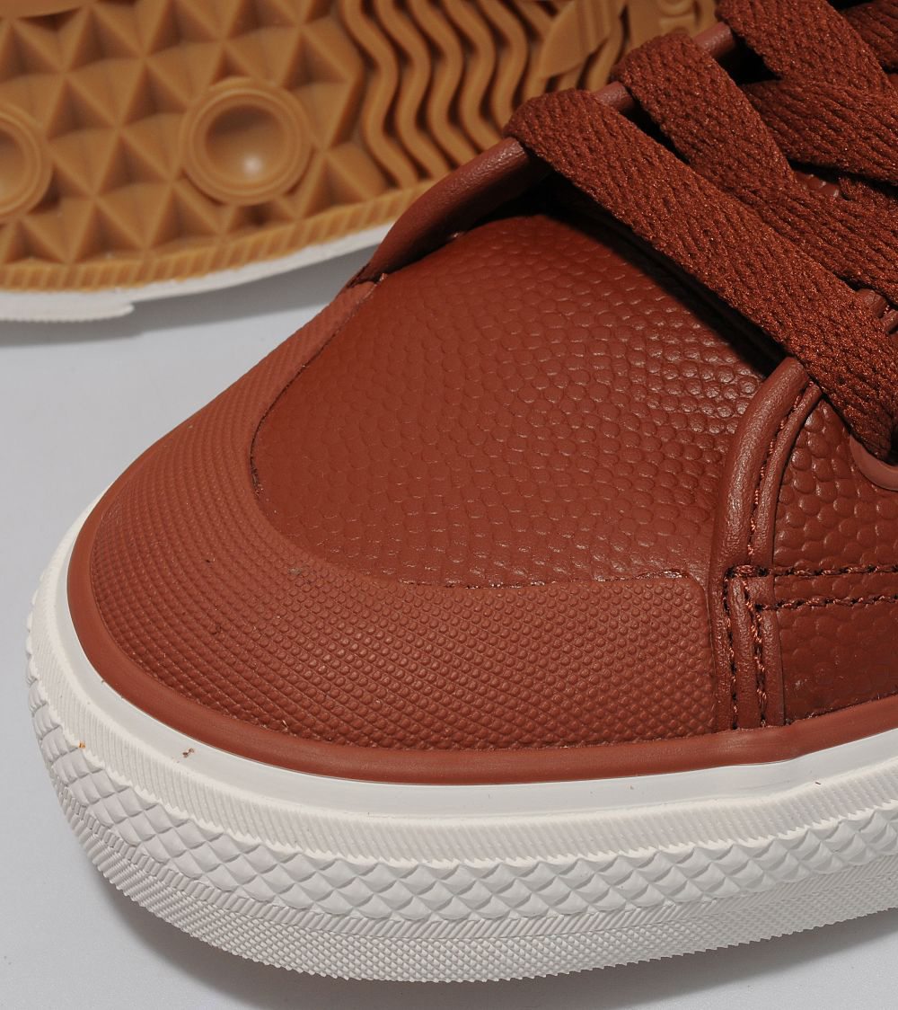Adidas Nizza Hi Basketball Leather 3