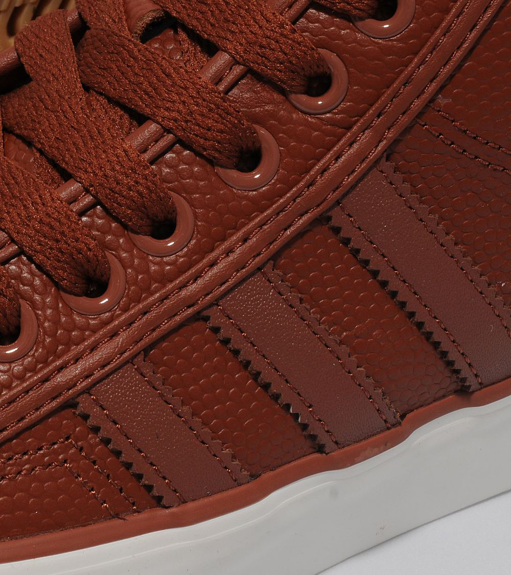 Adidas Nizza Hi Basketball Leather 4