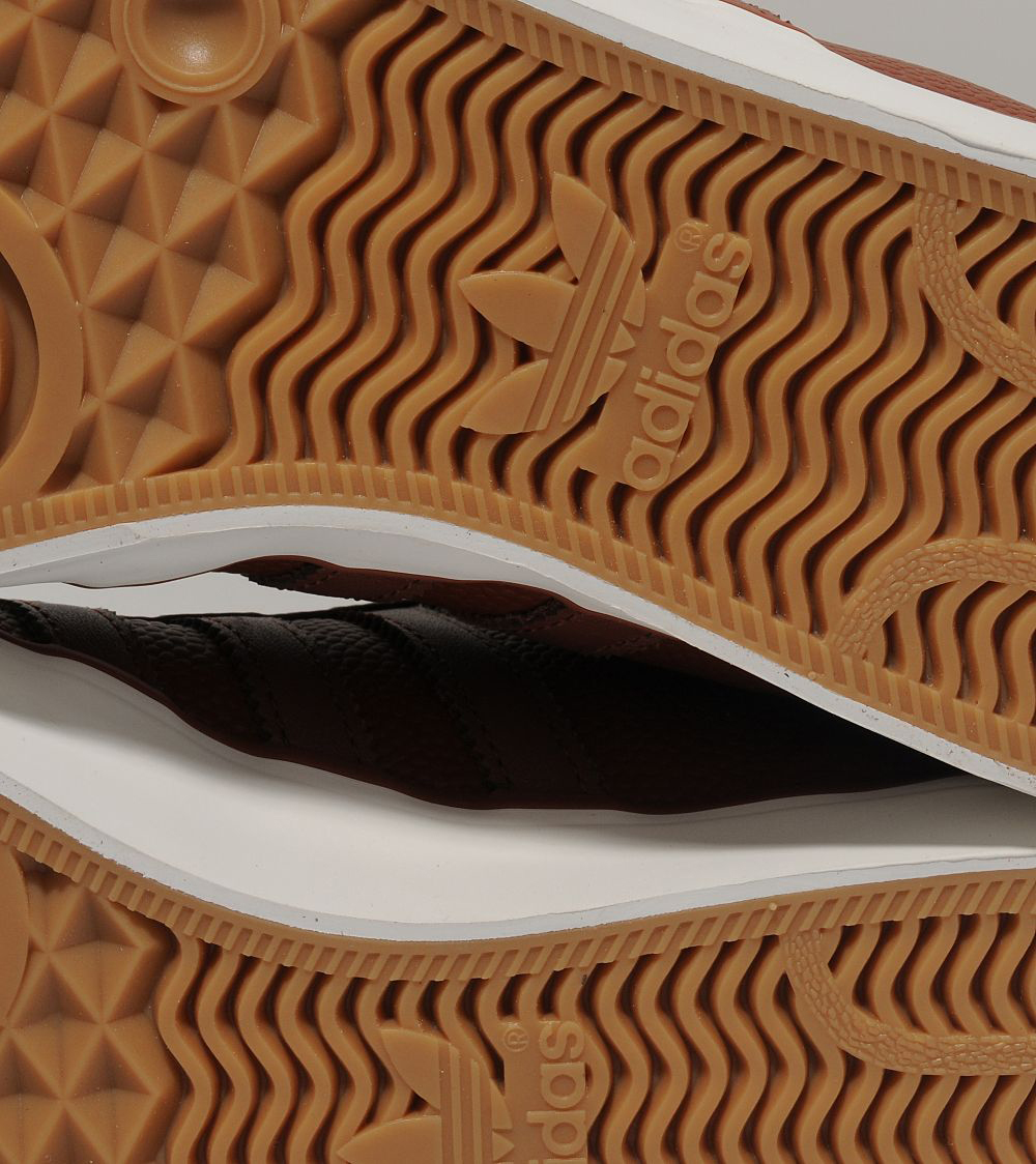 Adidas Nizza Hi Basketball Leather 5