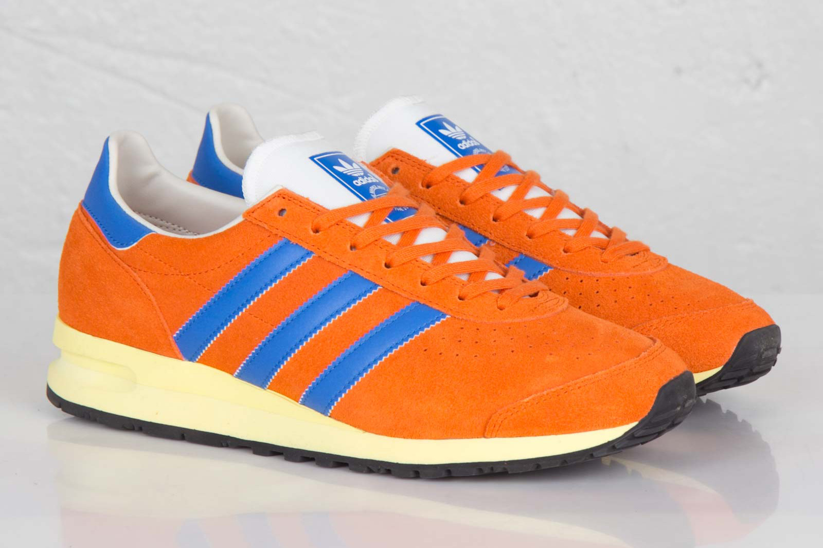 Adidas Originals Marathon 85 Orange 1