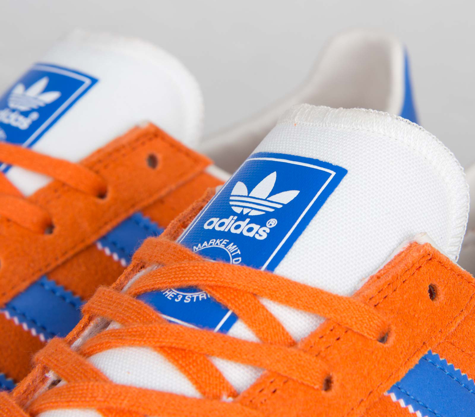 Adidas Originals Marathon 85 Orange 4