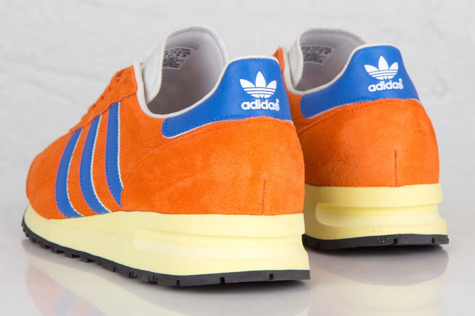 Adidas Originals Marathon 85 Orange 6