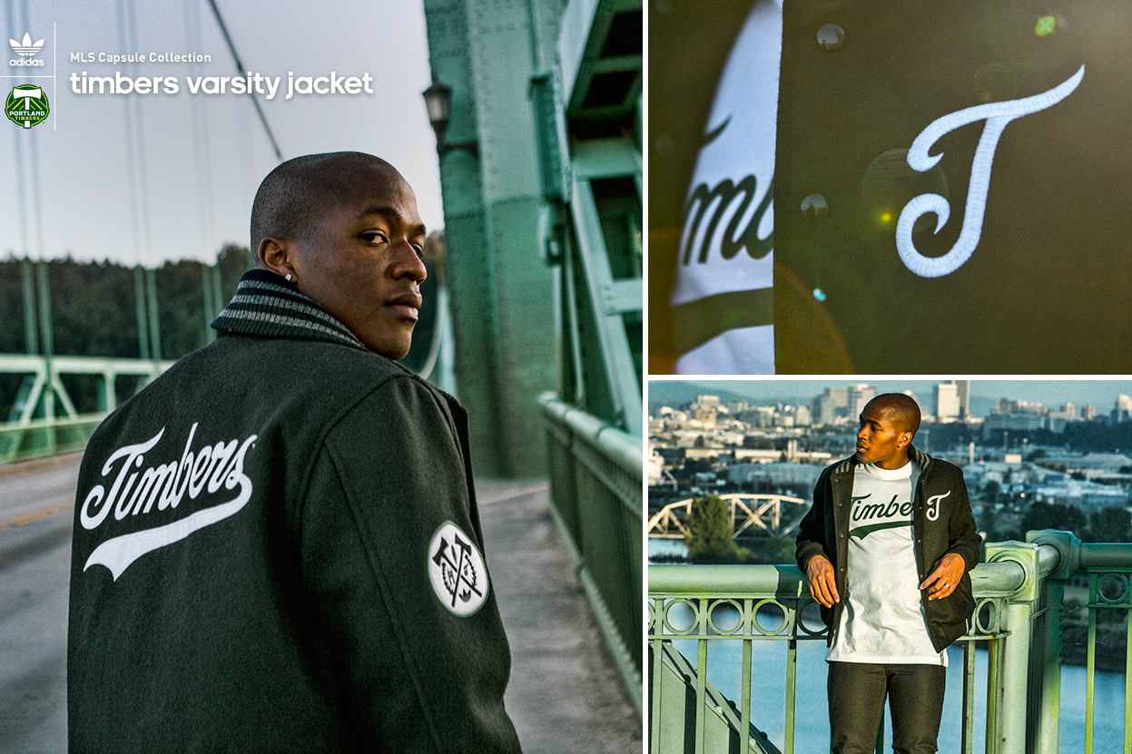 Adidas Originals Mls Collection Lookbook 1