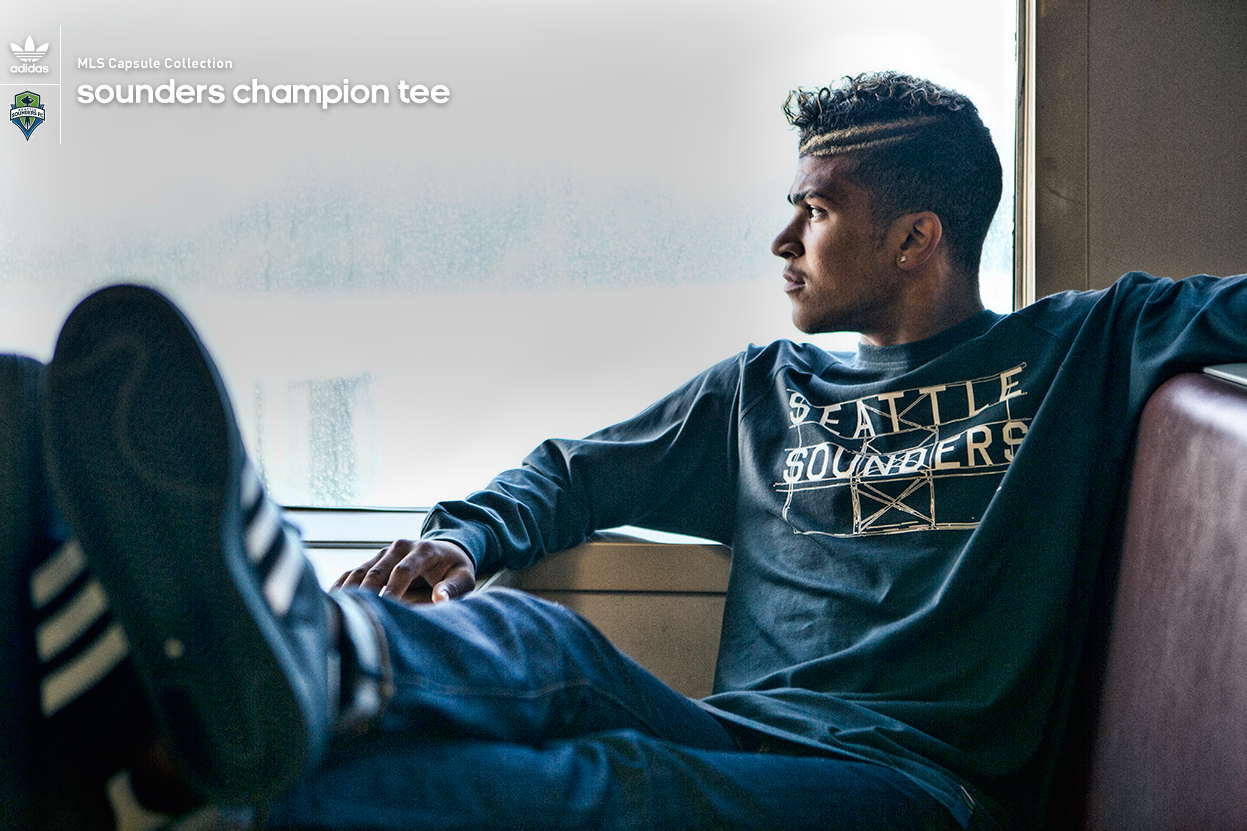 Adidas Originals Mls Collection Lookbook 11
